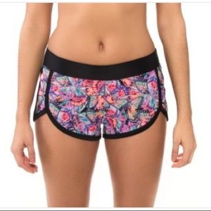 NWT Body Glove crossover shorts